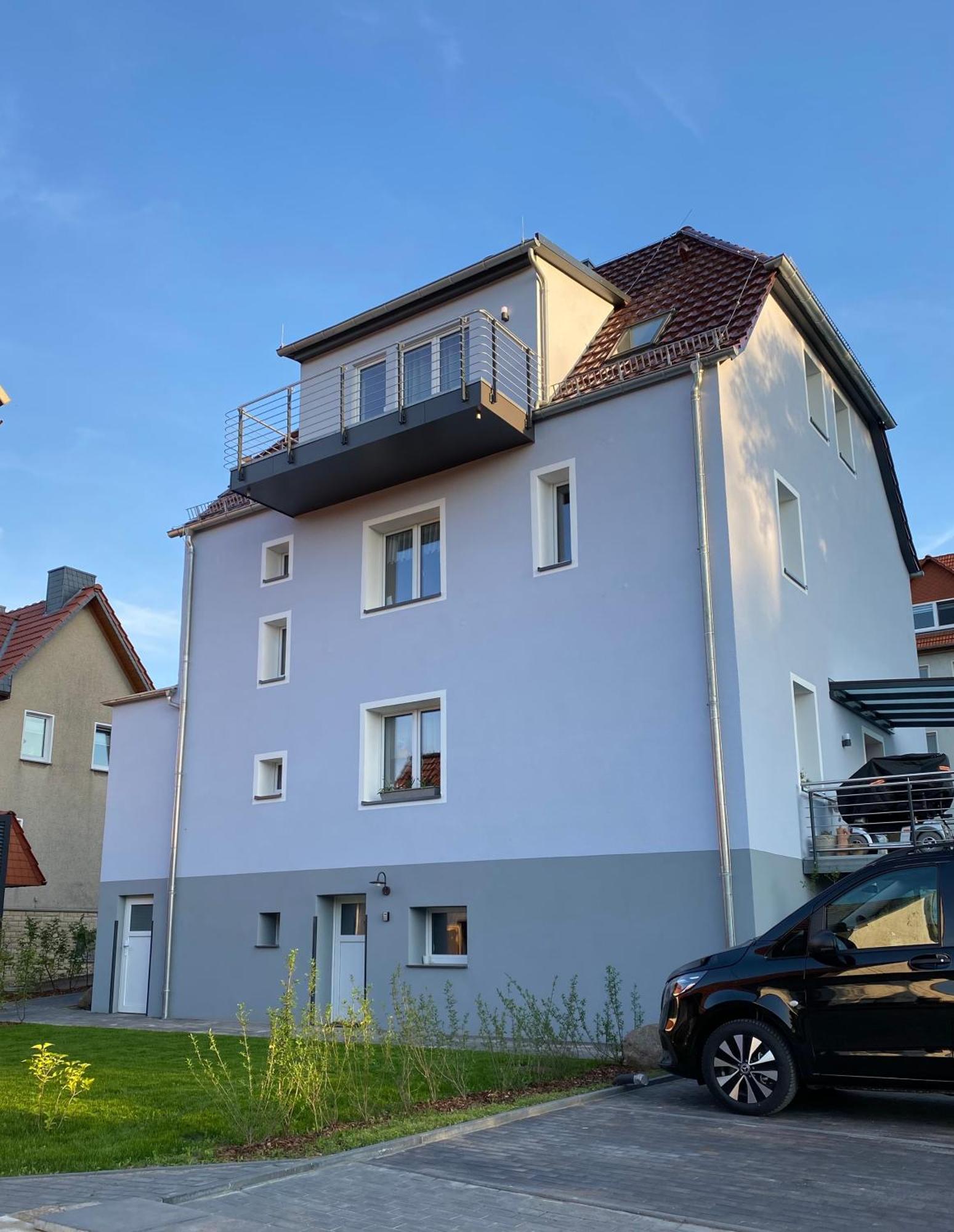 Neu Ferienwohnung Am Kloster, Laendliche Idylle Mit Der Ganzen Familie Leinefelde-Worbis Экстерьер фото