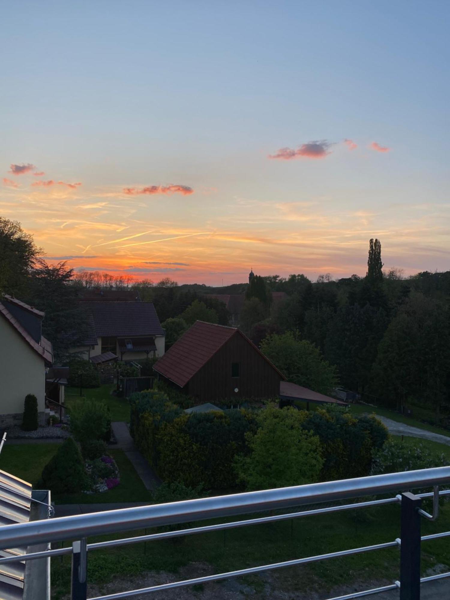 Neu Ferienwohnung Am Kloster, Laendliche Idylle Mit Der Ganzen Familie Leinefelde-Worbis Экстерьер фото